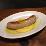 Hachihare - ゆずソーセージ