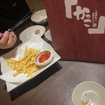 三陸鮮魚與炭燒牛舌 Kakko 盛岡站前店 - 