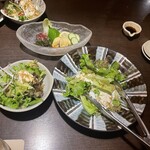 三陸鮮魚與炭燒牛舌 Kakko 盛岡站前店 - 
