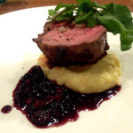 イノシシのロティ