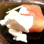 エッソンス・エ・グー - デザート　グレープフルーツ