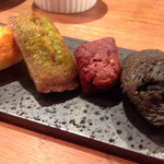 エッソンス・エ・グー - チョコレートスフレ