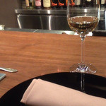 エッソンス・エ・グー - テーブルセット