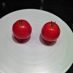 2015.01  最初はいつもの５つの味のミニトマト