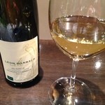 レストラン バカール - 2015.01 白ワイン