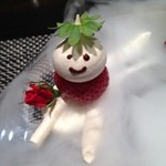 レストラン バカール - 2015.01 ”モンブラン”でスキーしてます