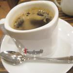 トラットリア ダ コヴィーノ - コーヒー