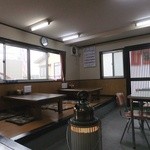 味一番 玉浦店 - ストーブが(*´∀｀*)ｱｯﾀｶｰｲ　