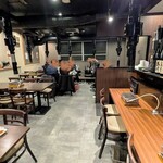 肉小僧 匠 - 店舗内観