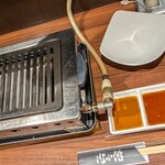 肉小僧 匠 - ロースターなど