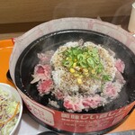 ペッパーランチ - 料理写真: