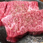 肉小僧 匠 - 和牛上ハラミ