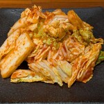 肉小僧 匠 - シャキシャキ生キムチ