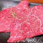 肉小僧 匠 - 本日の特選上ロース