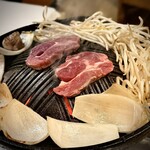 札幌成吉思汗 しろくま 赤坂店 - 