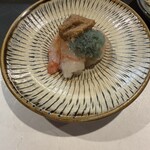 豊鮨 - ボタンエビ