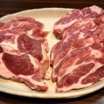 札幌成吉思汗 しろくま 赤坂店 - 