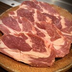 札幌成吉思汗 しろくま 赤坂店 - 