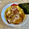 中華そば スパンキー - 生姜醤油らーめん