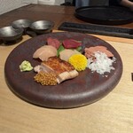焼鳥 朝比奈 - 