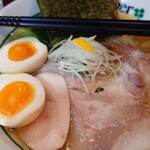 らあめん クローバー - 