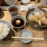 天ぷらめし 金子半之助  日本橋店 - 