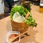 赤身肉じゃんか中目店 - 