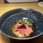 鮪のシマハラプラス - 