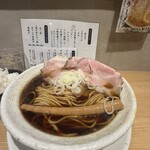 麺屋 聖 京都駅前店 - いいビジュアルです
