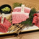 赤身肉じゃんか中目店 - 