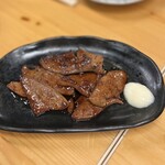 松本ゴールデン酒場 - ◯レバー焼き¥734
