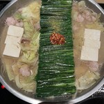 博多もつ鍋おおやま - 