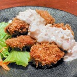 木村屋本店 - 牡蠣フライ