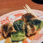 木村屋本店 - わらび餅