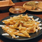 木村屋本店 - 単品ポテトフライ