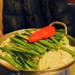 木村屋本店 - 明太もつ鍋