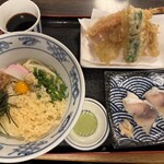 備中手打ちうどん　おおにし - 