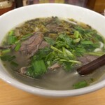 黔莊 Noodle villa 上野店 - 