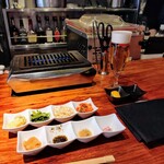 ニクアザブ 二子玉川店 - 