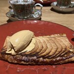 FQ - デザートのパイ、最高