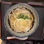 備中手打ちうどん　おおにし - 