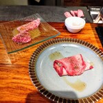 ニクアザブ 二子玉川店 - 