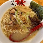 麺屋 だいくう - 博多中華そば！