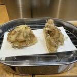 天ぷら 正心庵 - 