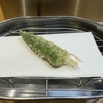 天ぷら 正心庵 - 