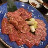 炭火焼肉 久