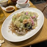 中央軒 なんばウォーク西店 - 