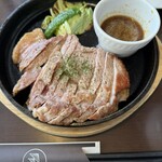 塩原の陽食屋 グリル三笠軒 - 