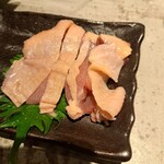 縁天 - 親鶏もも肉(焼き)