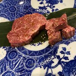 炭火焼肉 久 - 